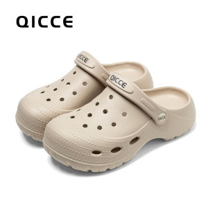 Qingchen Xingyu Eva WomenS Clogs 2026 New Summer Thick-Soled Arch Support Super Stylish Travel Beach Shoes