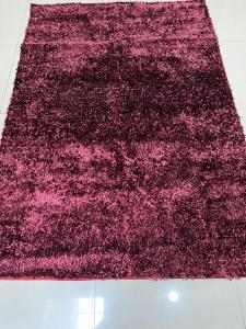 Carpet KARPET PERMADANI CENDOL KILAP GLOSSY TEBAL ANTI SLIP PREMIUM SUPER QUALITY 145X200
