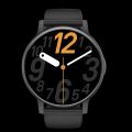 Simbojoy SmartWatch S100 Amoled Screen AOD Bluetooth Call Blood Oxygen&Heart Rate&MET 24H Precise Sleep Sport Smartwatch. 