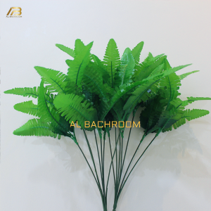 TANAMAN IMITASI DAUN PAKIS MURAH B8266 ARTIFICIAL