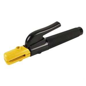Professional 300A Electrode Holder Welding Rod Clamping Insulated Copper Clip for Welding Project Machine Accessories