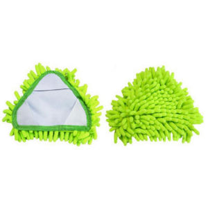 180 Degree Rotating Triangle Cleaning Mop Ceiling & Wall Cleaning Brush Mop Dust Brush Household Cleaning Tools
