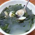 Rong biển Nấu Canh GENKAI Hàn Quốc gói 25g-50g  giàu chất xơ và dinh dưỡng. 