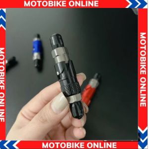Đầu Ngắt Dầu Satubi Cao Cấp Cho Dây Dầu Xe Máy