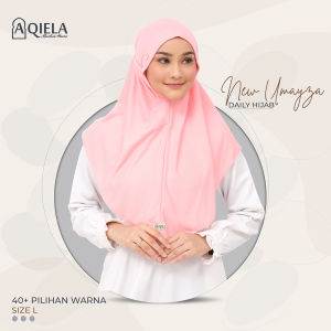 AQIELA Jilbab Tali Non Pet New Umayza ꟾ SIZE L PART 1 ꟾ Jilbab Instan Kaos Tali Non Pet Antem Jahit Tepi Rapi Jilbab Instan Bahan Kaos PE premium Jilbab Instan Ori By Aqiela Muslim House Hijab Instan Kaos Bergo Grosir Kerudung Jilbab Bergo Daily Hijab