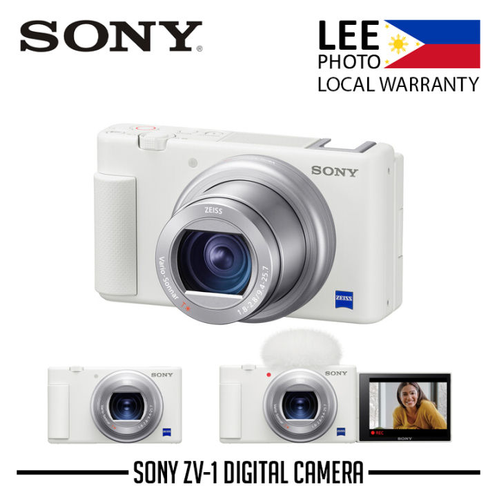 Zv1 Sony V1 Vlogging Camera Sony ZV-1 Review: Digital Photography