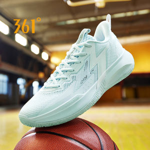 361 Degrees BIG3 Team Basketball shoes mens sports shoes professional combat breathable non-slip wear-resistant sneakers