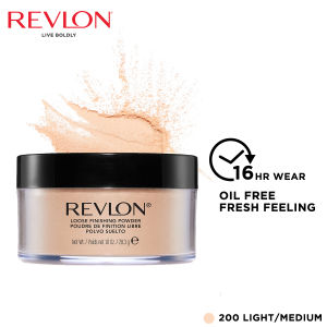 Revlon Loose Finishing Powder