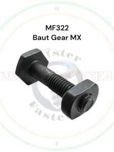Baut GEAR JUPITER MX 8x35 Baut Nap Gir Yamaha RXS RXZ RXKing Rx King