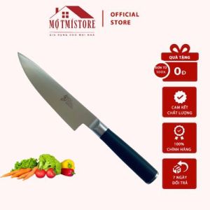 Dao Kai Nhật Hàng Fullbox Chính Hãng Gọt Trái Cây Thái Rau Củ Thịt Cá - Một Mí Store2510