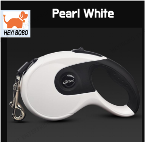 🔥NEW ARRIVAL🔥 Premium Heavy Duty 5meter & 8 meter Anti-Slip Handle Automatic Retractable Leash Traction Rope for Medium Large Dogs - HEY!BOBO