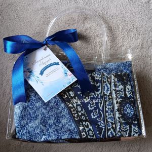 glaucous.craft Souvenir Sejadah Travel - Undangan Pernikahan Aqiqah Tasyakuran