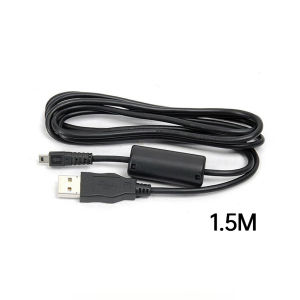 1.5M SONY Digital Camera Data Cable Mini 8 Pin Cybershot USB Charging Cable for SONY DSC-W180 W730