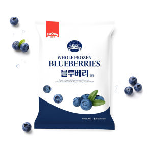 Coook x Berry Field Blueberry Fruits - Frozen