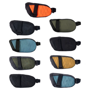 Tay lái chống nước quá khổ Túi đi xe đạp đai vai túi có khung phụ kiện xe đạp lưu trữ