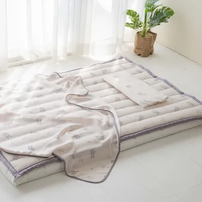LOLBABY Sherbet 100% Rayon Bedding Set เซ็ทที่นอนเย็น เรยอน 100%