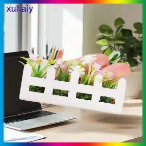 xuhaiy 1ชิ้นของเล่นจำลองจำลองจำลองจำลองจำลองแบบเหมือน1:12สำหรับตกแต่งสวนต้นไม้กระถางประดิษฐ์ขนาดเล็กเหมือนจริง