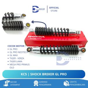 KC5 SHOCK BREKER BELAKANG GL PRO / GL PRO NEOTECH / GL MAX / TIGER / MEGA PRO / SUSPENSI / PEREDAM
