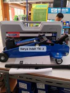 Dongkar Buaya 2 Ton Hidrolik H&L HnL HL HL Hydraulic Floor Jack Ongkrak Buaya Mobil Ton Universal