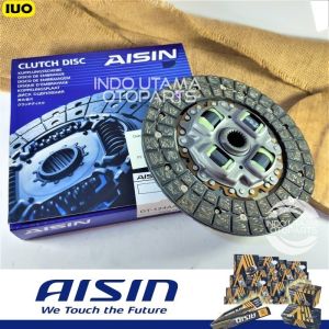 Kampas Kopling Great Corolla Twincam GTI SE Clutch Disc AISIN DT 124AA