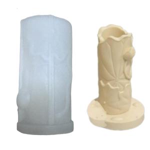 Khuôn silicon để làm nổi Bình trang trí nhà crafting khuôn tái sử dụng Chậu trồng hoa đúc phụ kiện