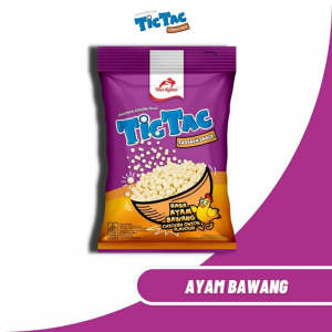 Dua Kelinci Tic Tac All Flavours 1 pack x 80gram HALAL (SG)