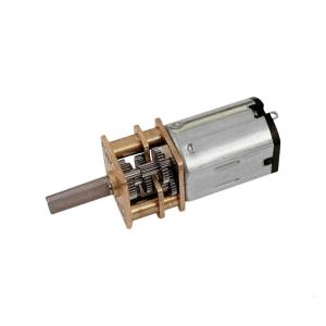 Mô hình GA12-N20 12V 100rpm Mini Motor cho robot robot và tự động hóa các dự án mô-men xoắn cao