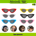Cermin Spek Mata Viral Sunglasses Women Retro Cateye Eyeglasses Fashion Shades Glasses Cat Eye Shade childrens glasses. 