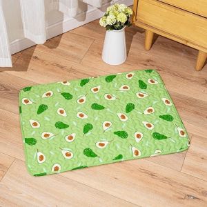 Pet Bed Mat  Breathable Non-slip Cushion for Dogs Washable Soft Dog Sleeping Bed Mat