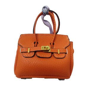 Tas Labubu Aksesories Tas Upset Duck PU Buatan Manusia Accecories Bag Labubu