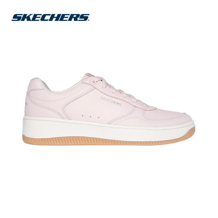 Skechers Women Court Classics Sport Court Core Essential Shoes