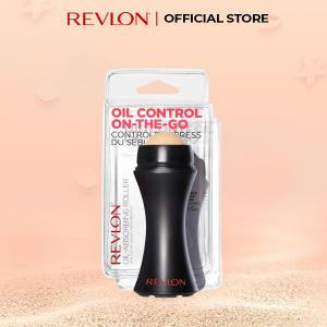 REVLON Oil-Absorbing Volcanic Face Roller Oil Control On-the-Go Revlon Face Roller by Oily Skin Control for Face Revlon Oil Roller Control On The Go (XV) Revlon Absorbing Roller for Absorbing and Oil Control from Real Volcanic Stone 火山石吸油滚珠 脸面部吸油球 洗面控油