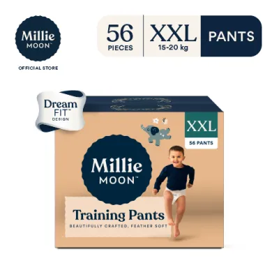 Millie Moon Luxury Diaper Pants 56s - XXL