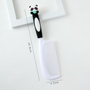 Sikat Rambut Cartoon Comb Cute Portable Hair Brush Light Anti-Static Smooth Detangling Tool