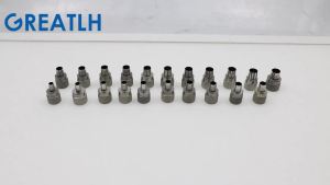 GREATLH-Stainless Corneal Trephine Outside Optic Zone Marker Eyelid Tools Ophthalmic Instrument Corneal Transplant Tool