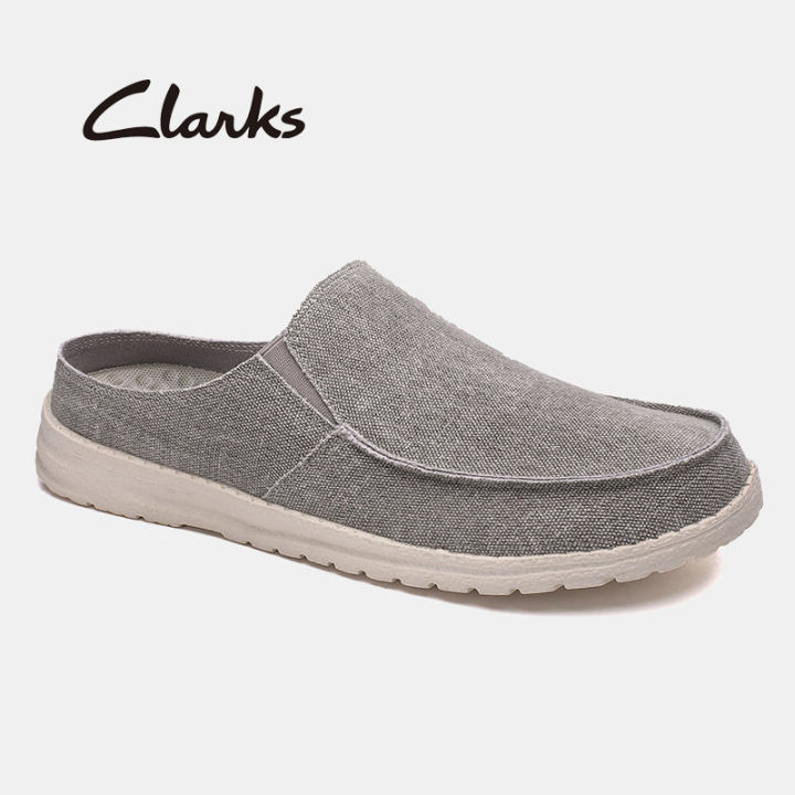 Clarks Dune Slippers Mens Clarks Men's Casual Shoes Slip-Ons