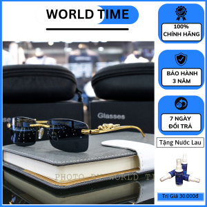 Kính mát nam PM68  mắt kính nam thời trang cao cấp  Full box  tròng Polazied  chống lóa  chống tia UV cực tốt