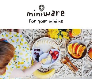 Miniware Smart Plate Divider