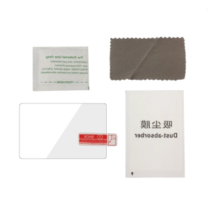 LCD Screen Film Tempered Glass Screen Protector for 5D3/5D4/5DR/5DS/1DX/K3/K3II Protective Film Installation Replacement
