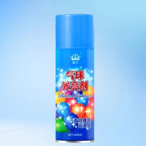 500ml Balloon Polish Spray / Balloon Brightener Spray / Anti-Oxidant Shine Spray / Spray Belon Kilat