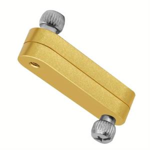 Nhôm Cai Trị dừng hàng rào cai trị giới hạn khối cai trị định vị khối cho chính xác đánh dấu & Đo lường trong chế biến gỗ