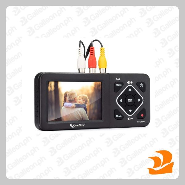 ClearClick Video to Digital Converter (Second Generation