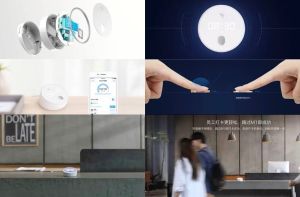 Dingtalk Malaysia Version Tumb Print Bio-metric Fingerprint Time Attendance Machine Punch Time Card Attendance Machine (Dingtalk M1M)