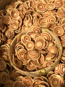 1KG BÁNH TAI HEO NHÍ TRUYỀN THỐNG THƠM NGON- ĐỒ ĂN VẶT