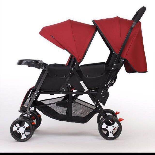 Stroller kembar cheap