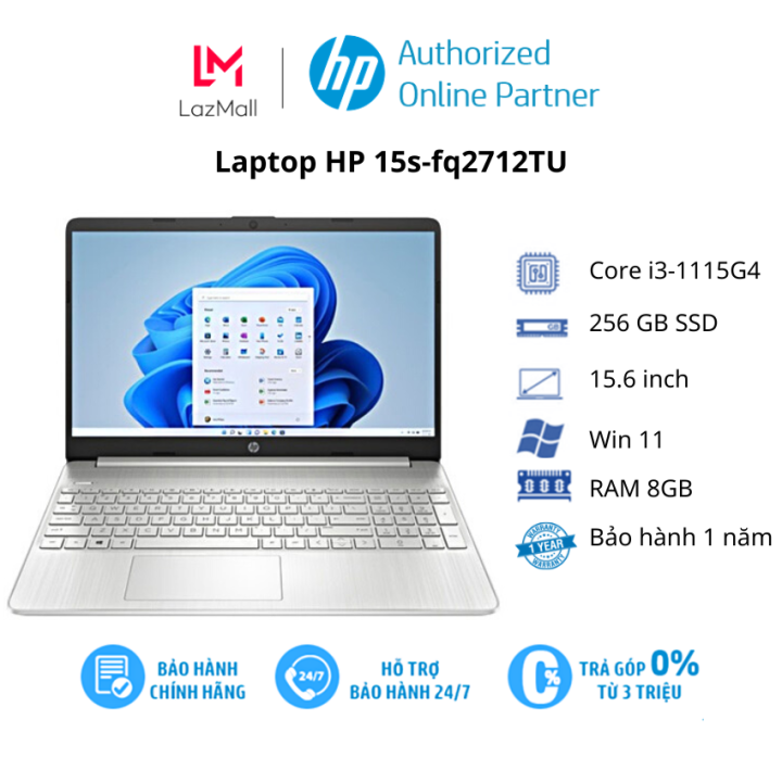15s Fq2712tu Hp 15s Core I3 10th Gen 8gb Laptop HP 15s-fq2712TU