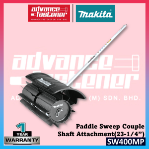 MAKITA SW400MP (199344-4) Paddle Sweep Couple Shaft Attachment (23-1/4")