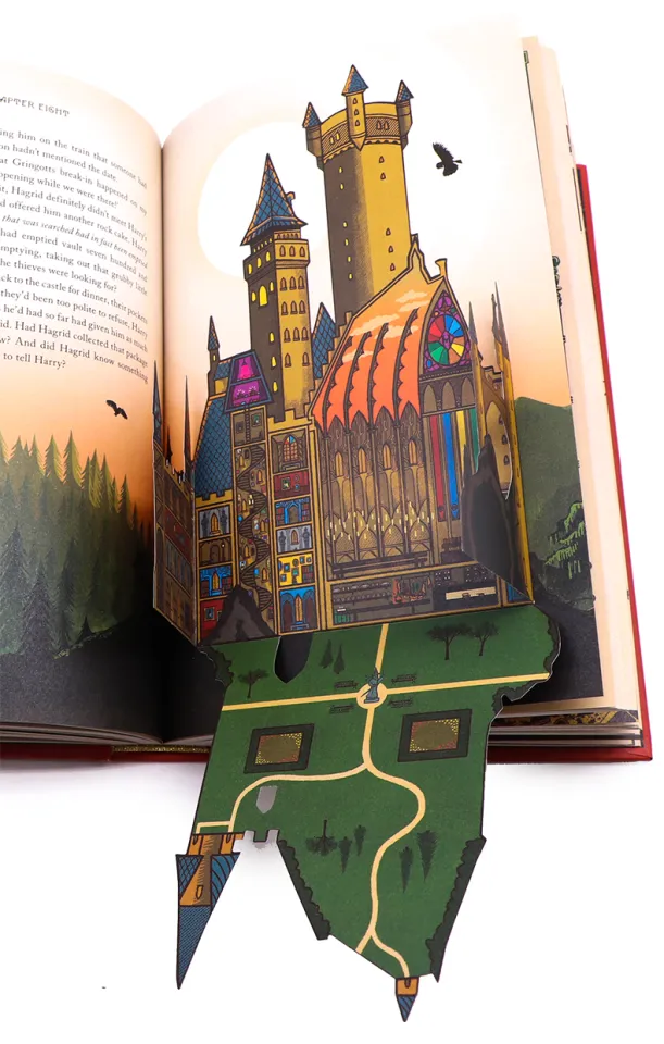 Harry Potter and the philosopher S Stone Harry Potter and