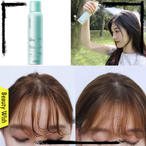 Dry hair spray hair oil control fluffy spray fluffy degreasing fresh dry shampoo spray