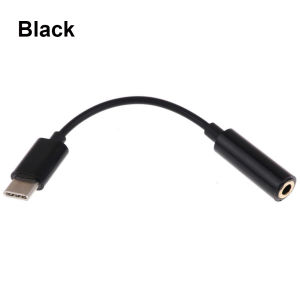 NOER Speaker Male To Female Converter Audio Adapter AUX Jack Cable Cord Type-C To 3.5mm